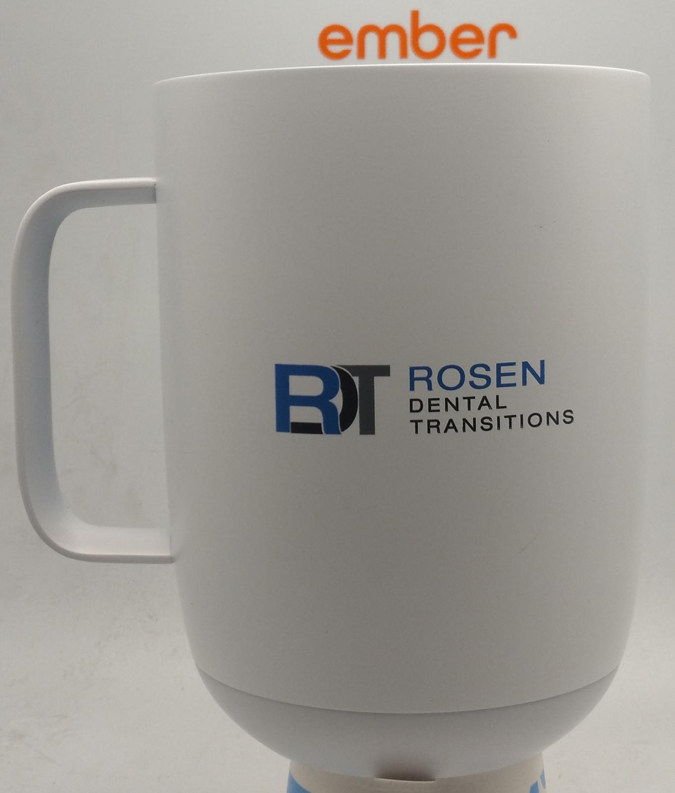 Custom Ember Mug  with your Company Logo