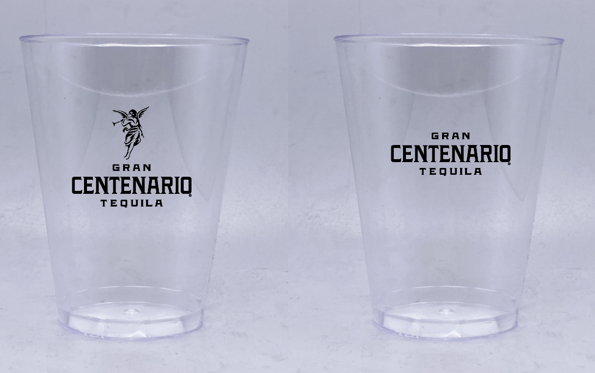 Personalized Plastic Cups With Your Company Logo