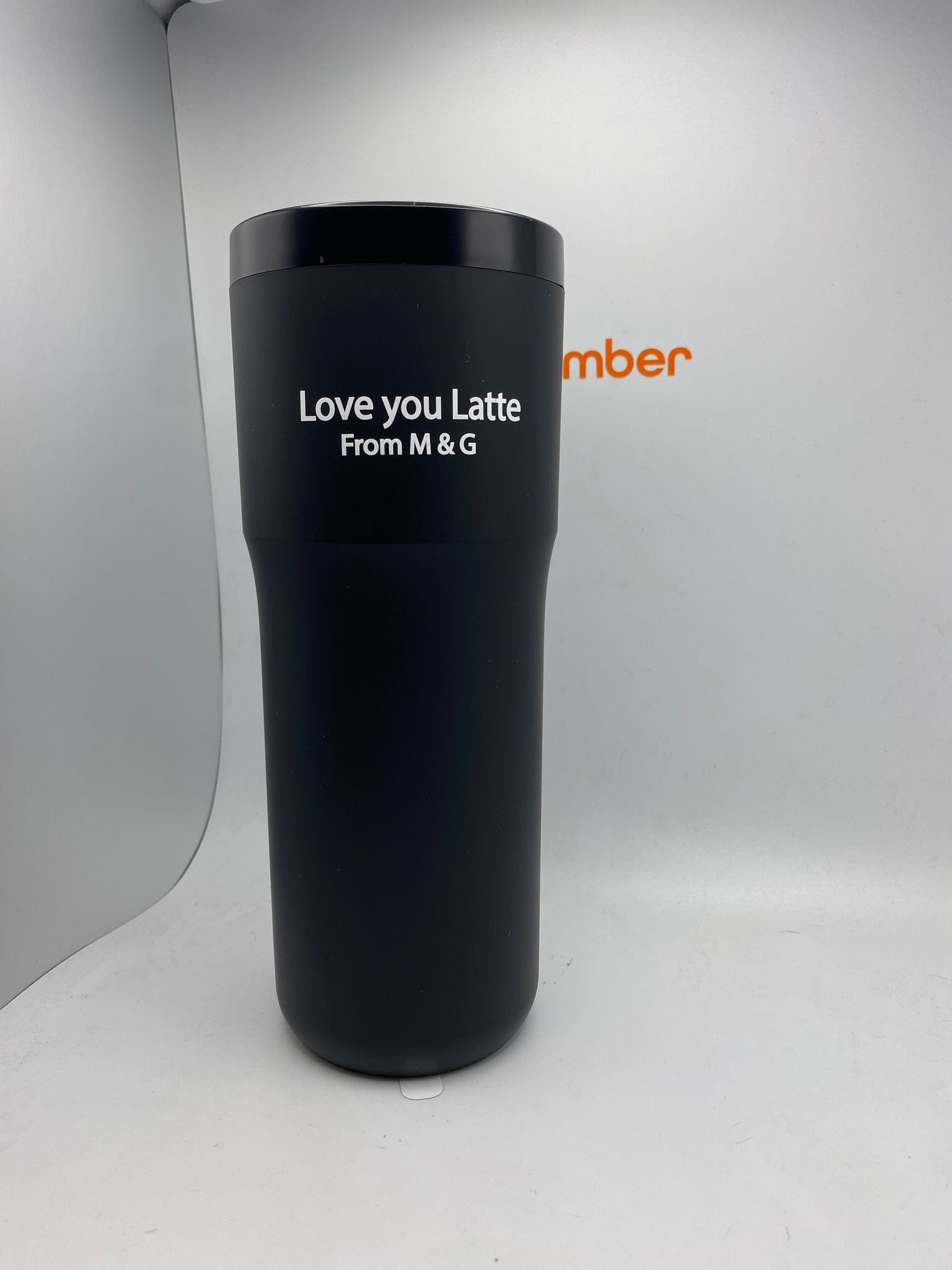 Holiday Ember Mugs Customized With Your Company Logo or Brand