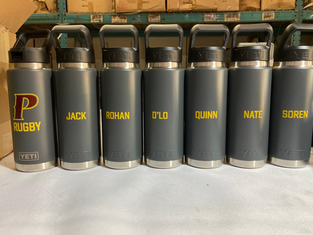 Personalized Water bottles with name