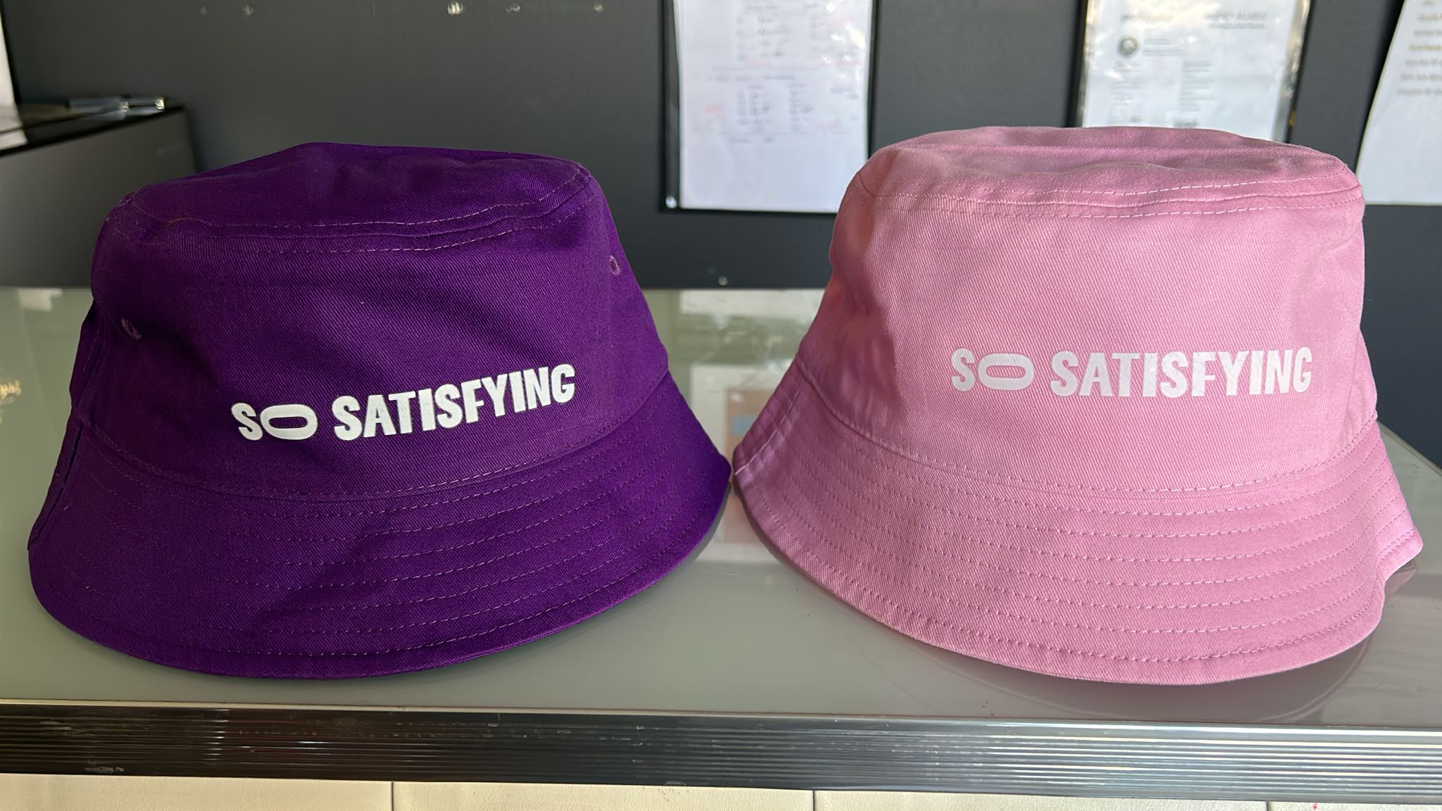 Personalized Bucket Hats Printed with your Company Logo