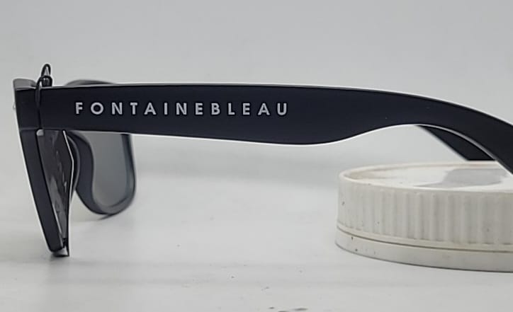 Sunglasses customized with your brand name