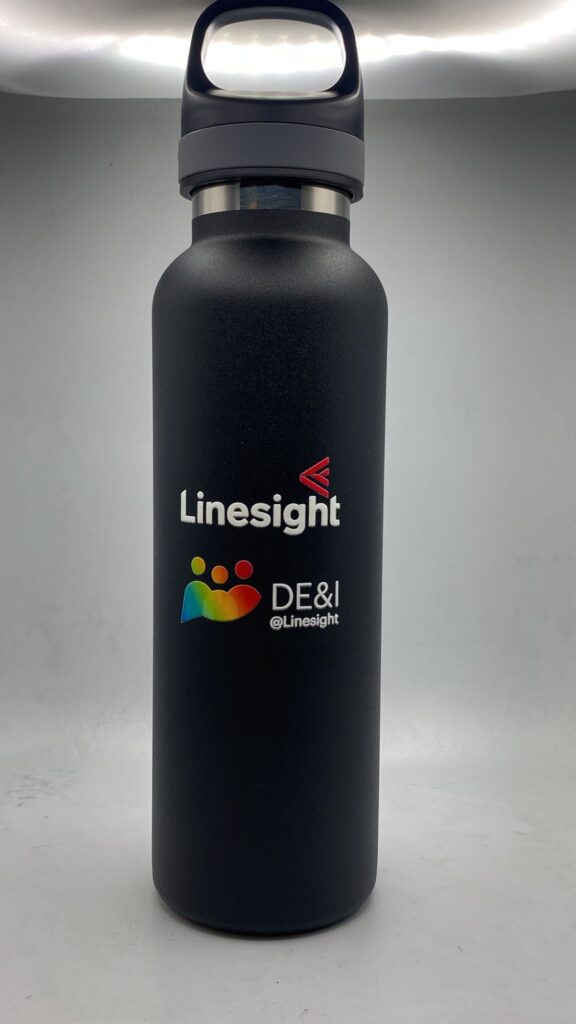 Water Bottle printed with your company logo