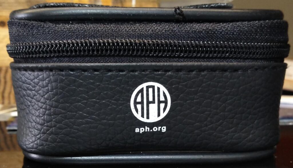 leather bag with your company logo