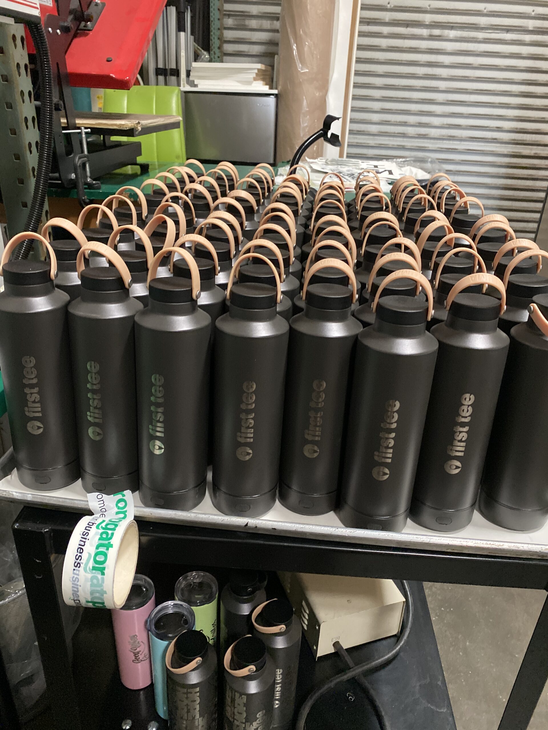 FirstTee Engraving