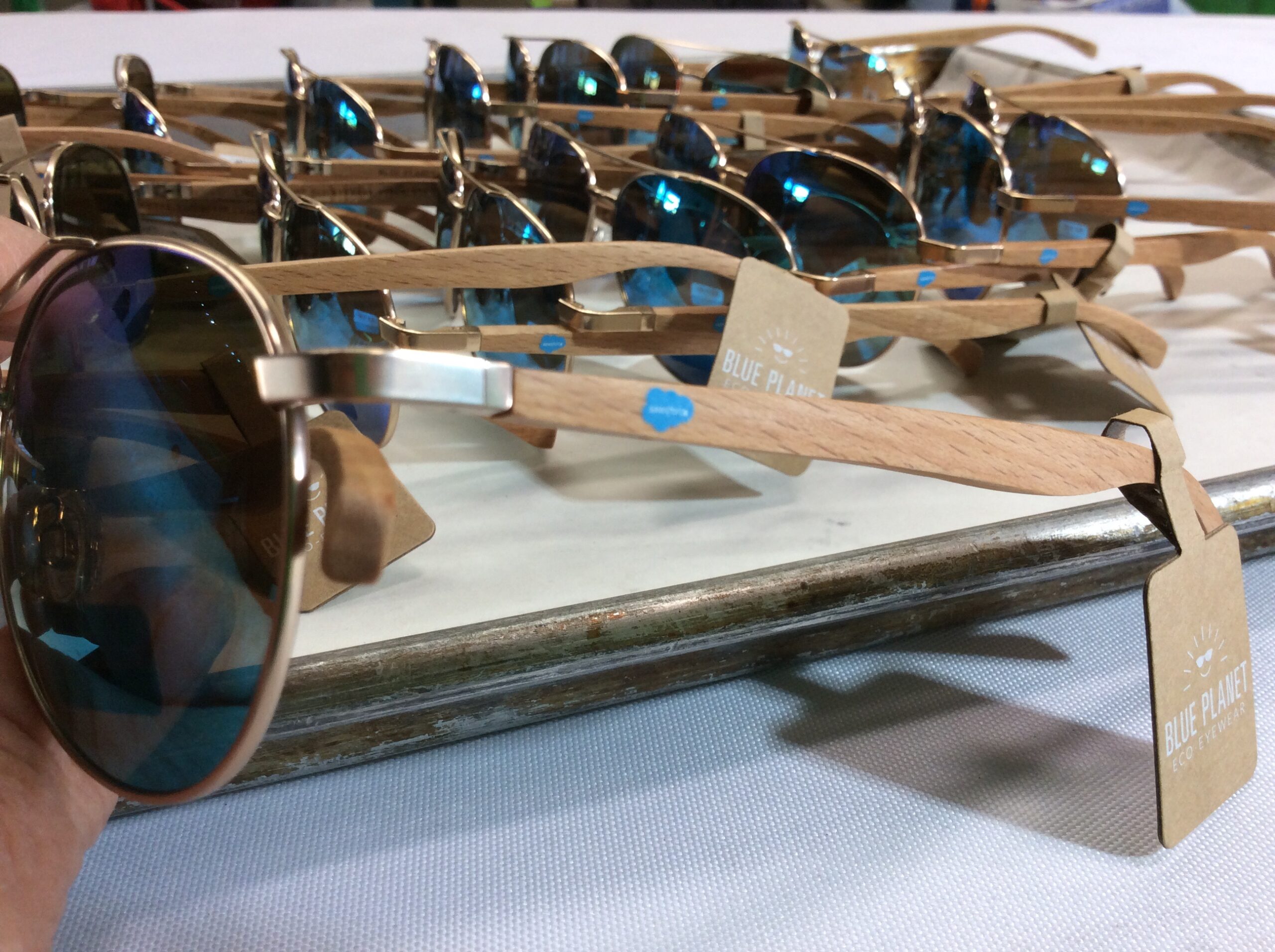 Sunglasses with your design printed