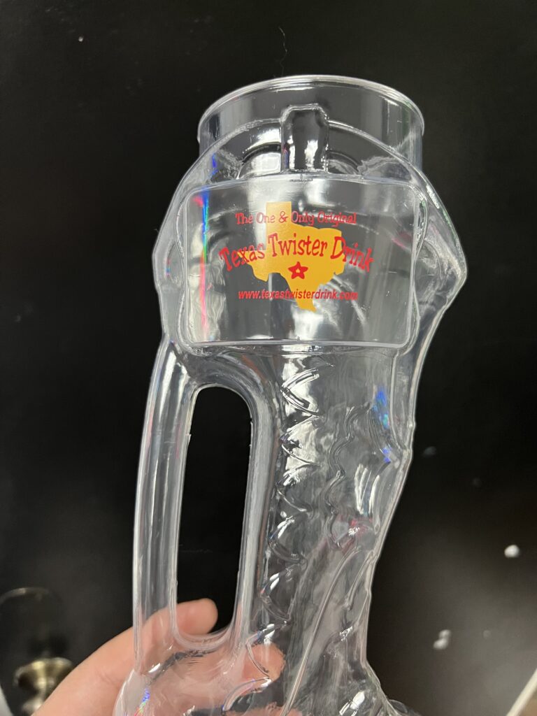 The stunning Boot Glass, personalized with your logo printed to perfection by Promogator. When it comes to printing your logo wherever you want, we are the trusted company that ensures exceptional results.