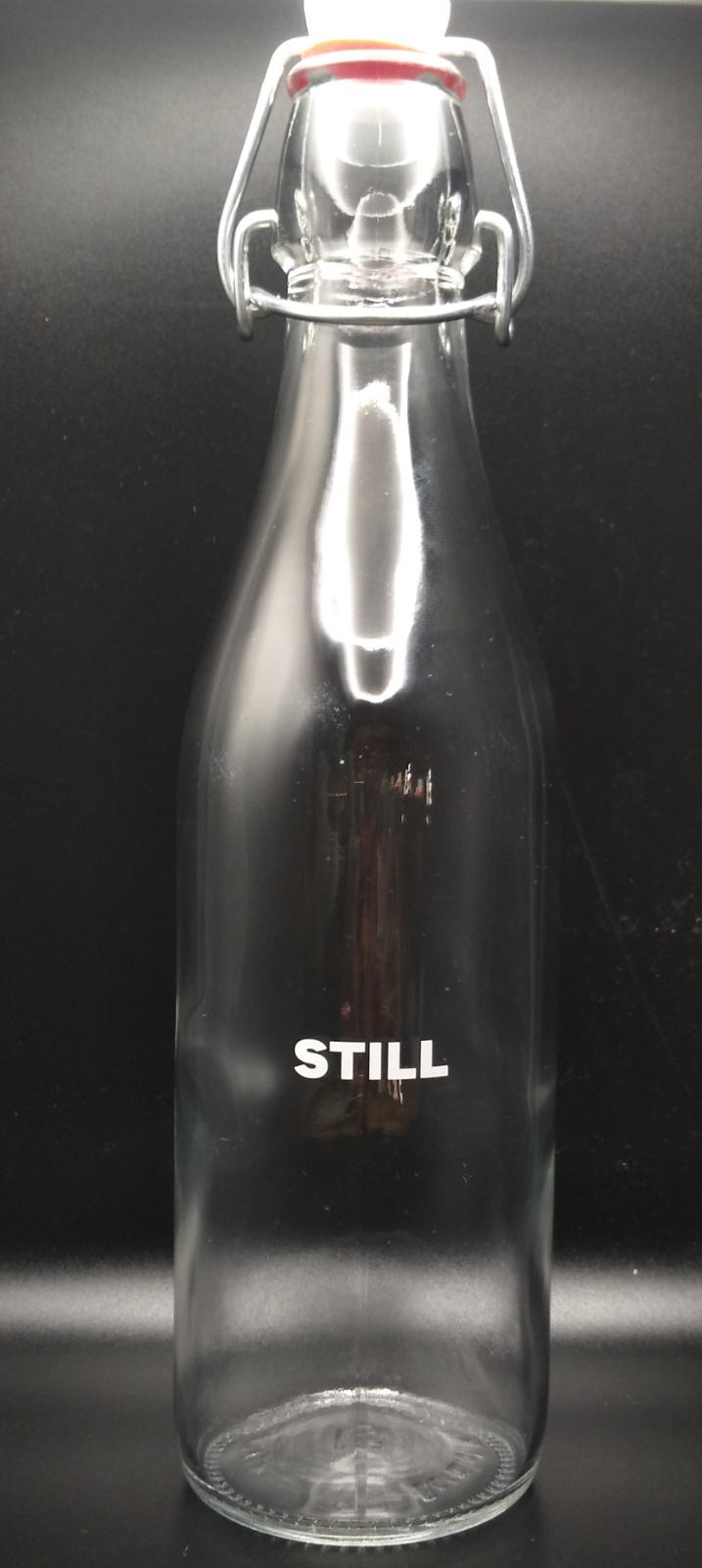 Custom Bottles Personalized “Still”