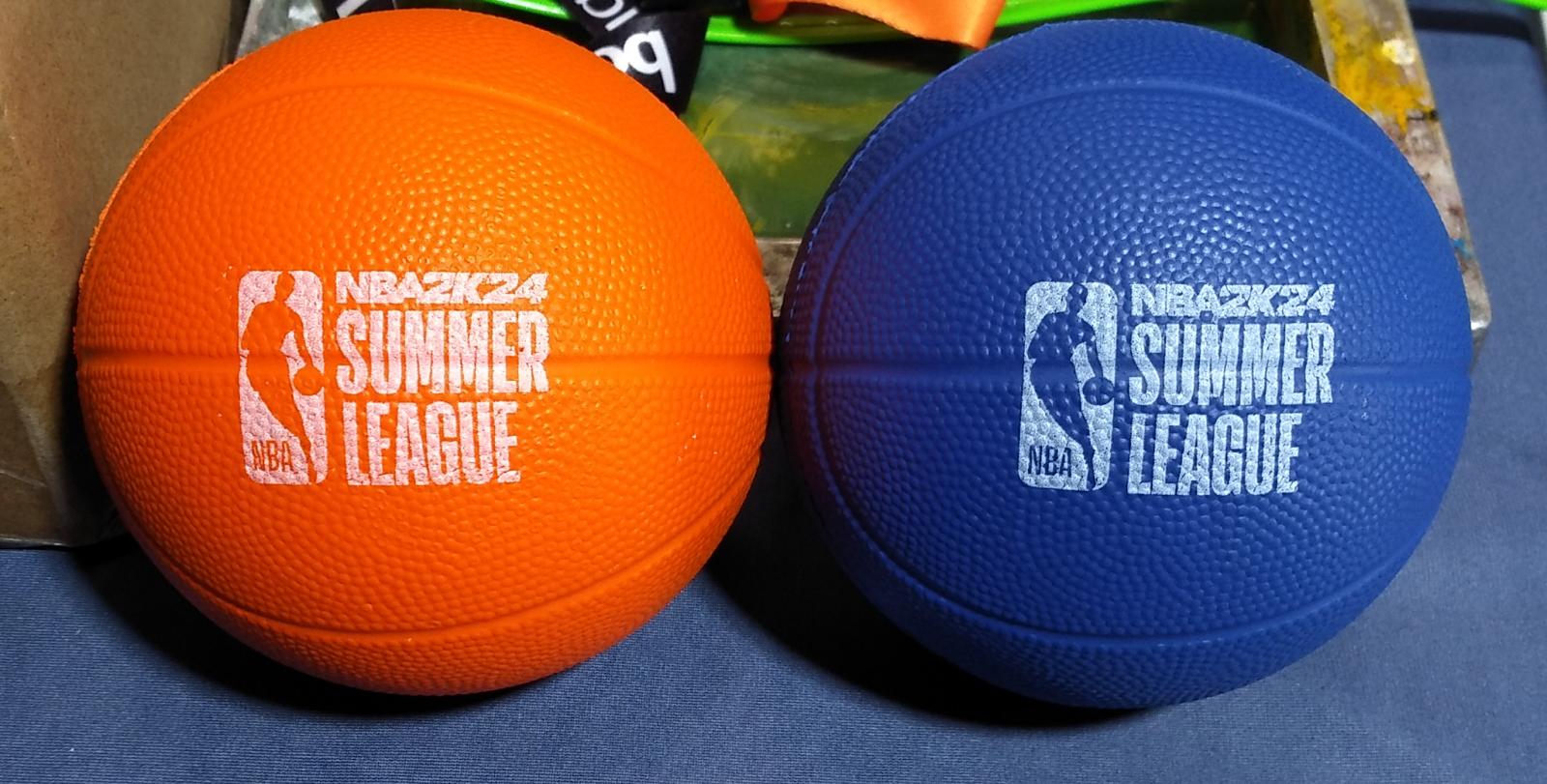 Basketball Stress Reliever with your logo