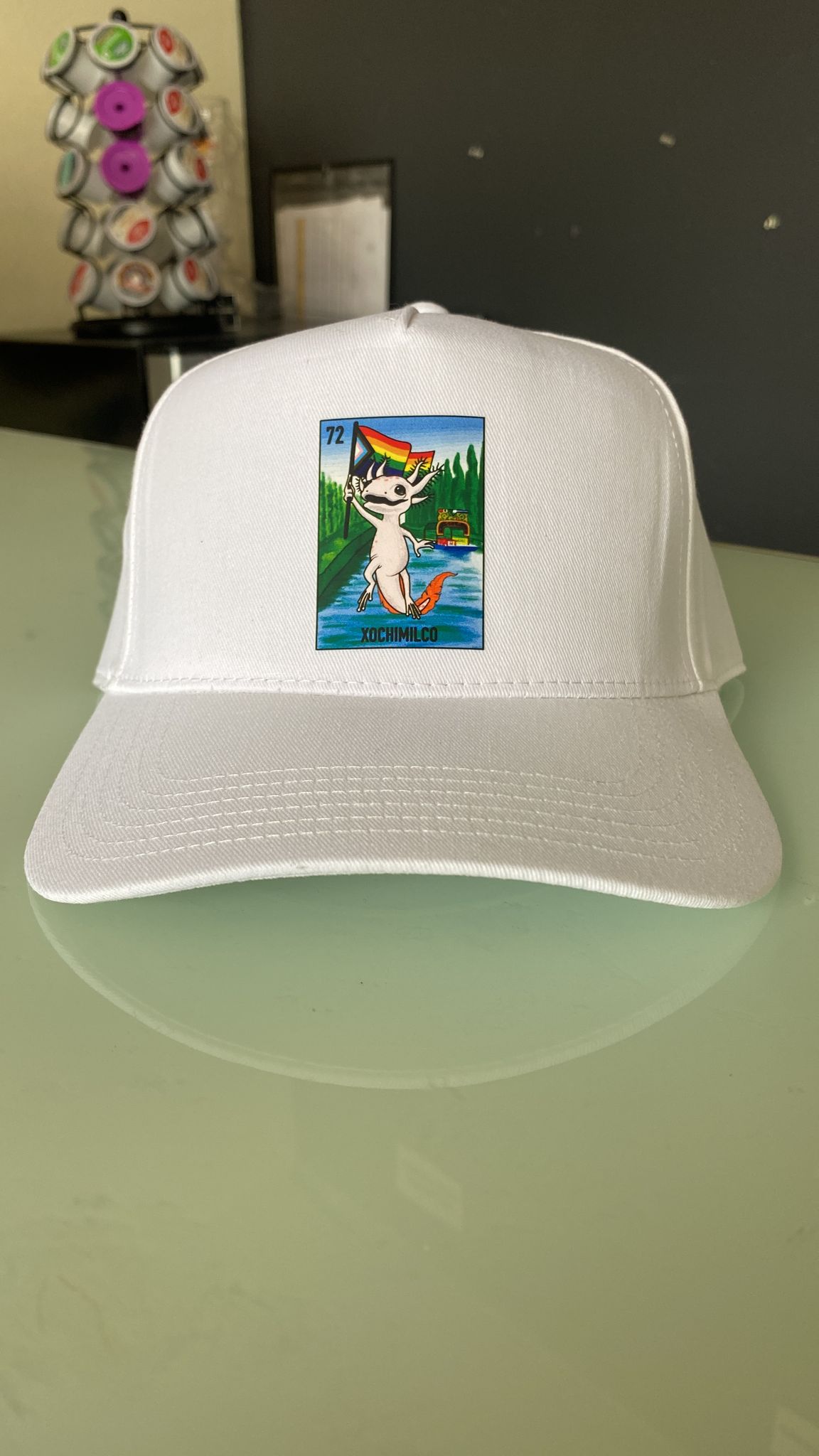 Hats Pride With Your Design