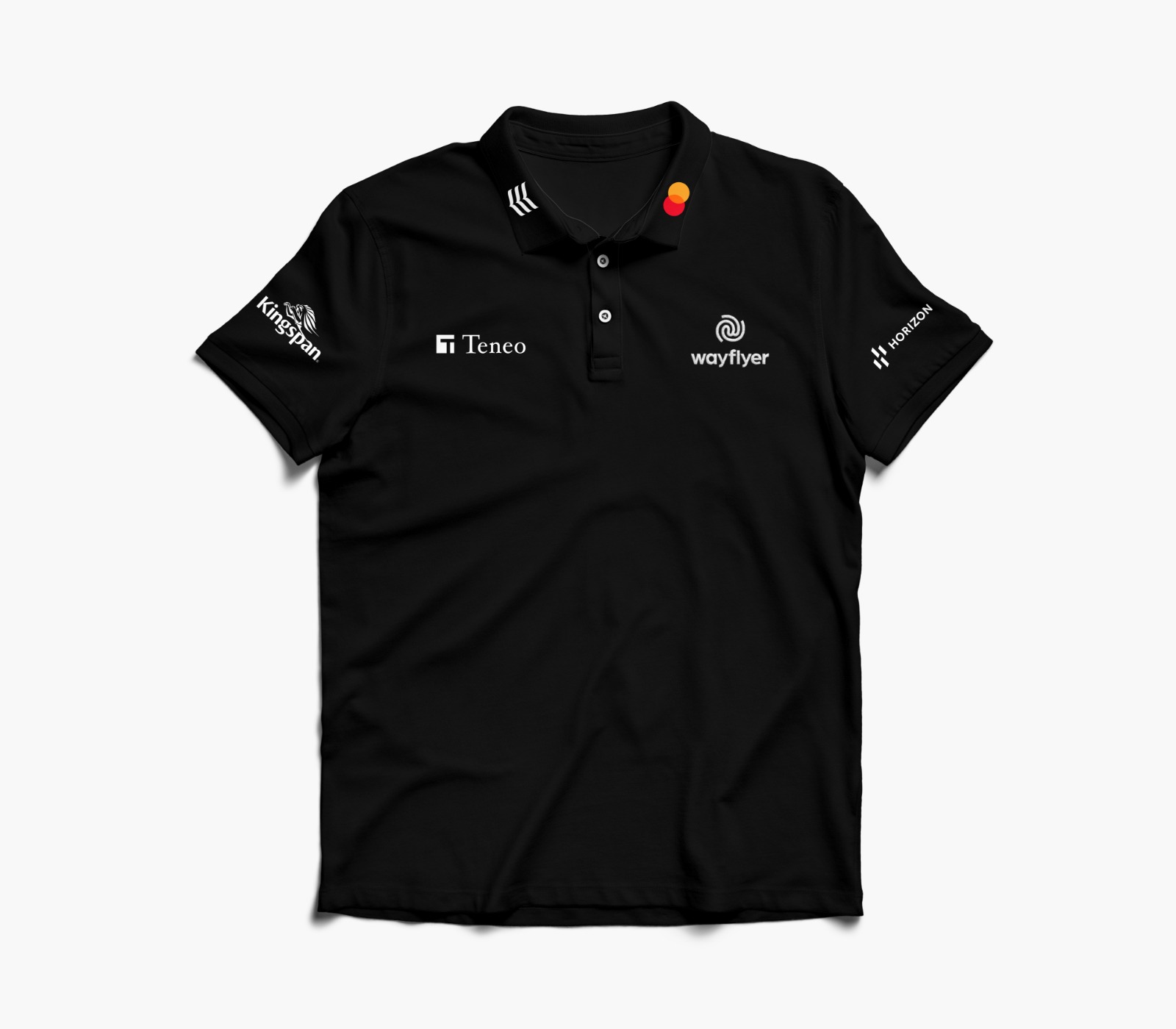 Customized Polo Shirt Printed with your logo or brand name