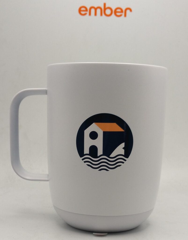 14 oz Ember Mug custom printed second generation custom ember mug printed or laser engraved