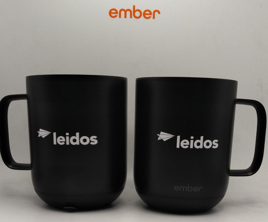 The Ember Ceramic Mug 10oz is not your ordinary mug. It features cutting-edge technology that allows you to precisely control the temperature of your drink, ensuring it stays hot for hours. With a simple touch of a button, you can customize your desired temperature and savor every sip at its optimal warmth.