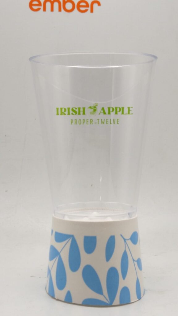 Custom print plastic cups with your logo