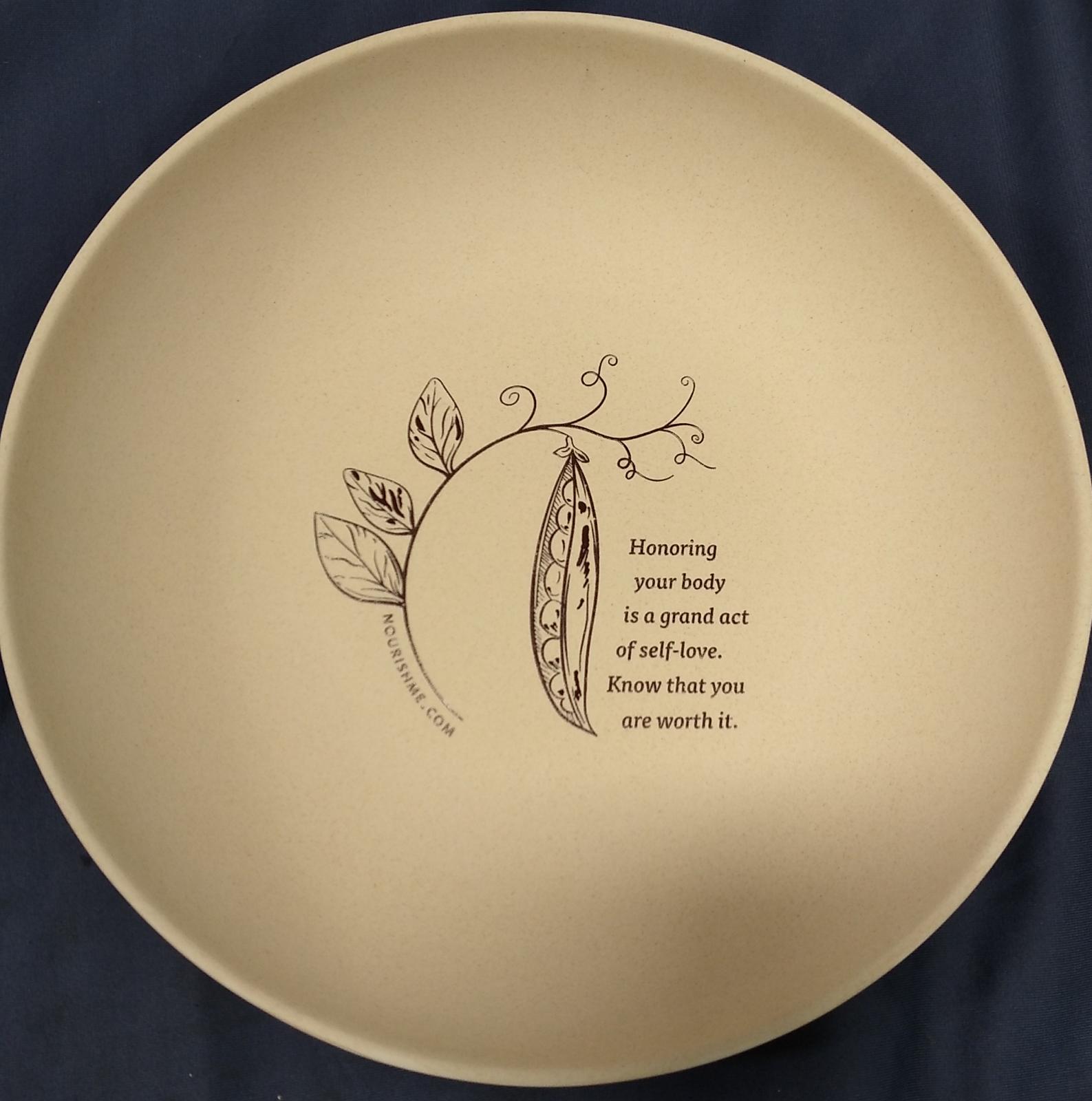 Custom product bowls with your logo