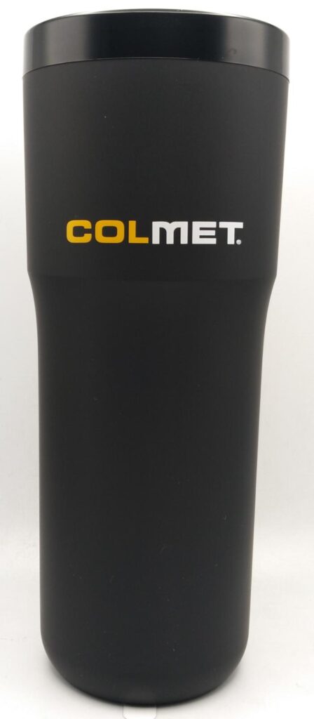 Ember Travel Mug Custom printed with your logo up to 4 color design printed