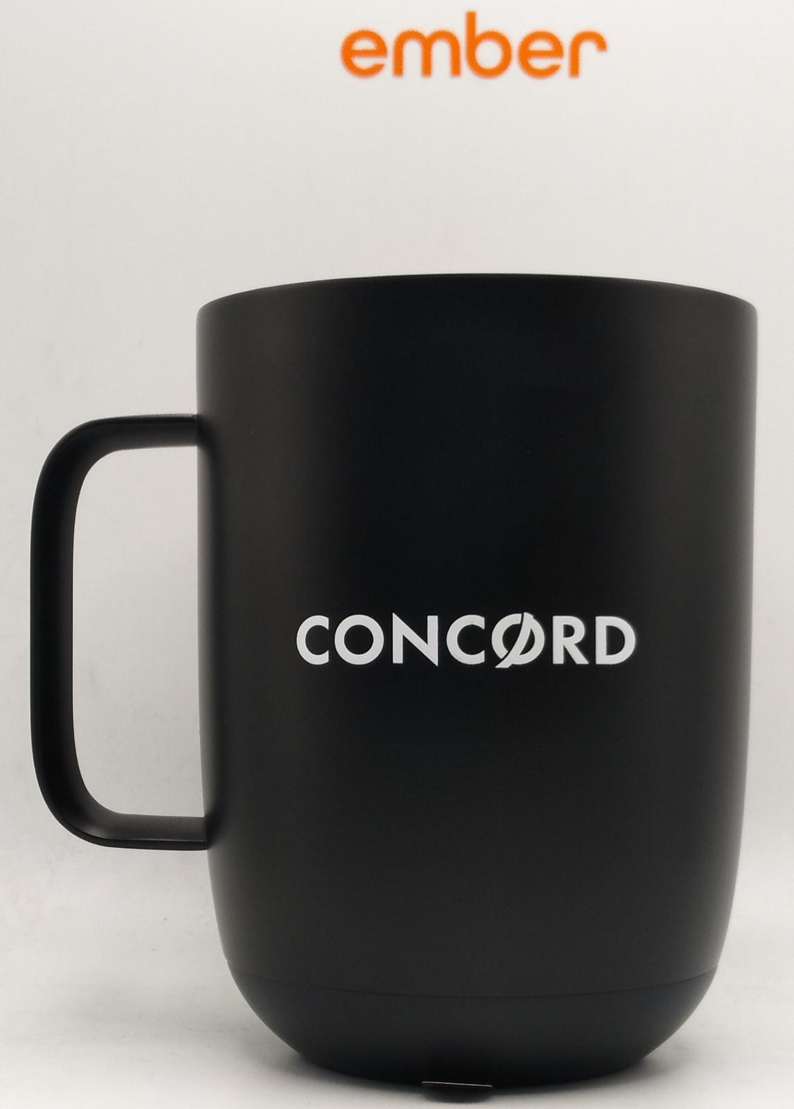 14 oz. Ember Mug custom printed second generation custom ember mug printed or laser engraved