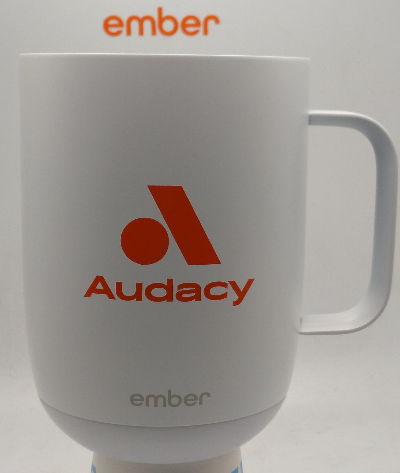 14 oz. Ember Mug custom printed second generation custom ember mug printed