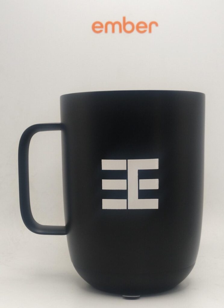 14 oz. Ember Mug custom printed second generation custom ember mug printed or laser engraved