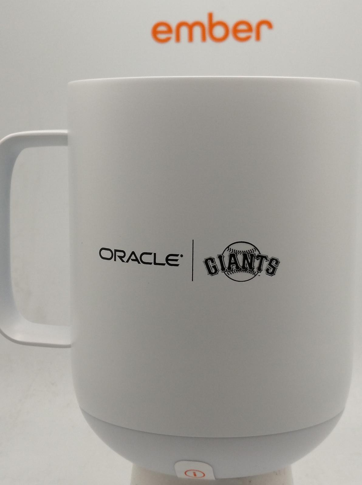 10oz Ember Mug custom printed up to 4 color or laser engraved