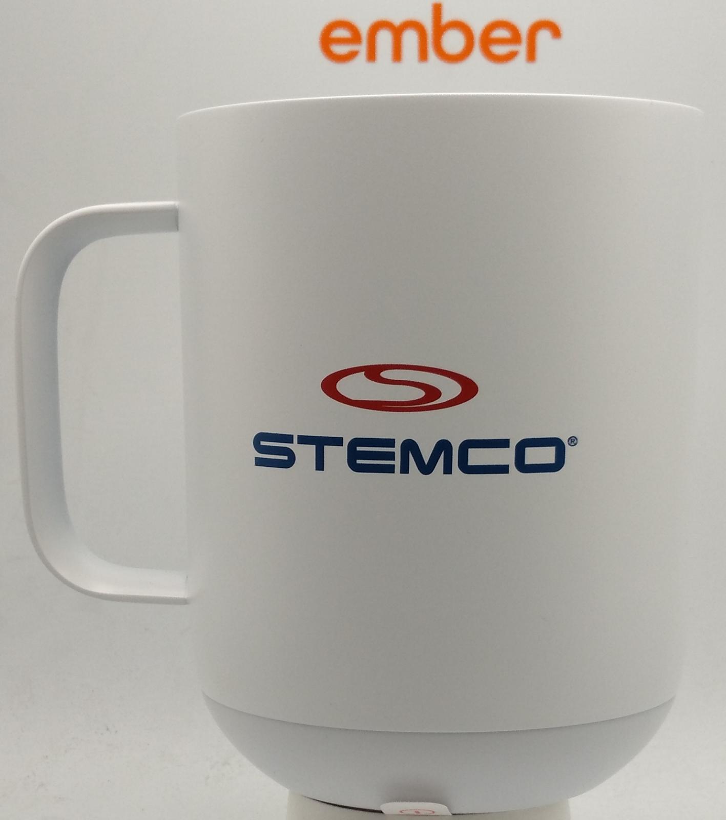 10 oz. Ember Mug version 2 Pad Print Custom with Logo