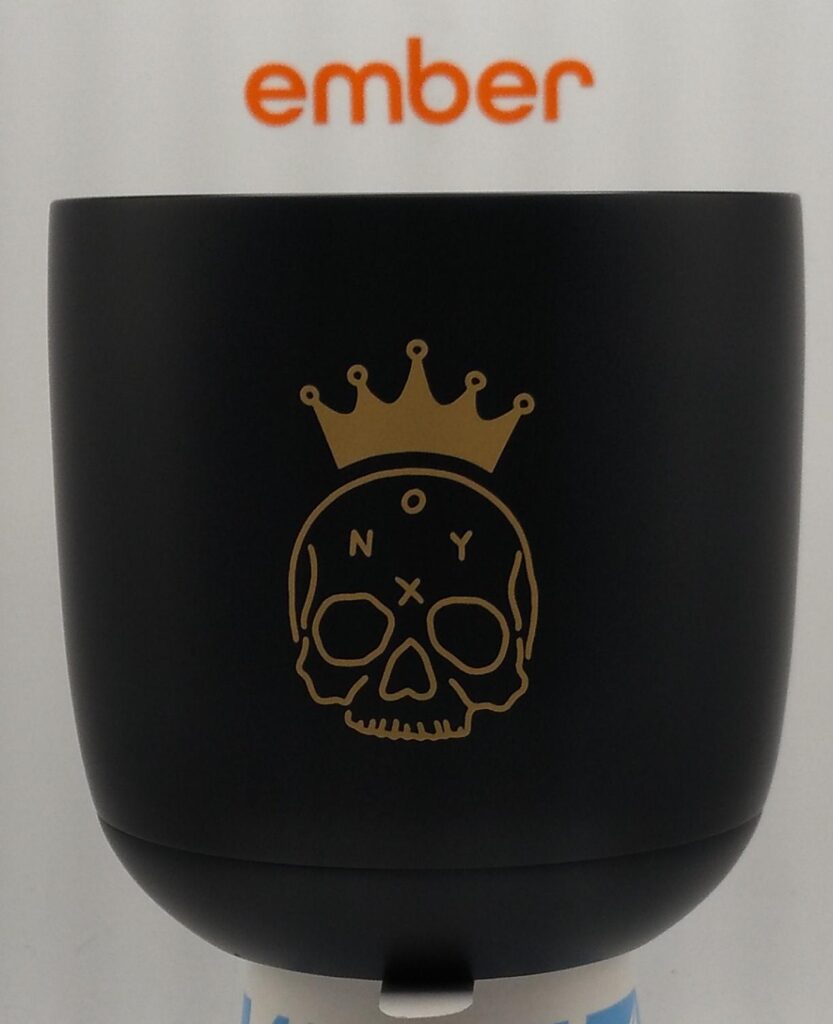 Ember Cup 6 oz. custom printed with logo