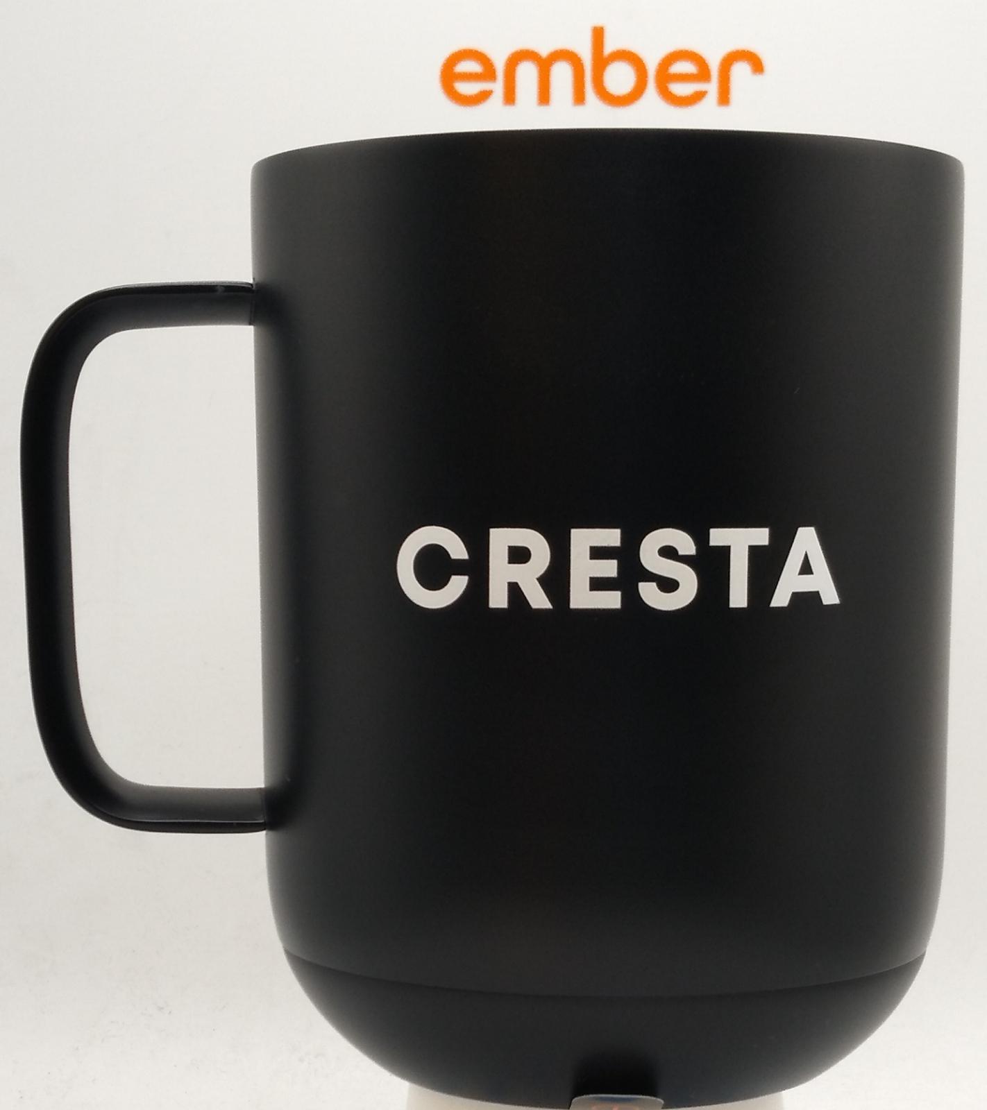 Ember Ceramic Mug 10oz custom printed coffee mug with your company logo
