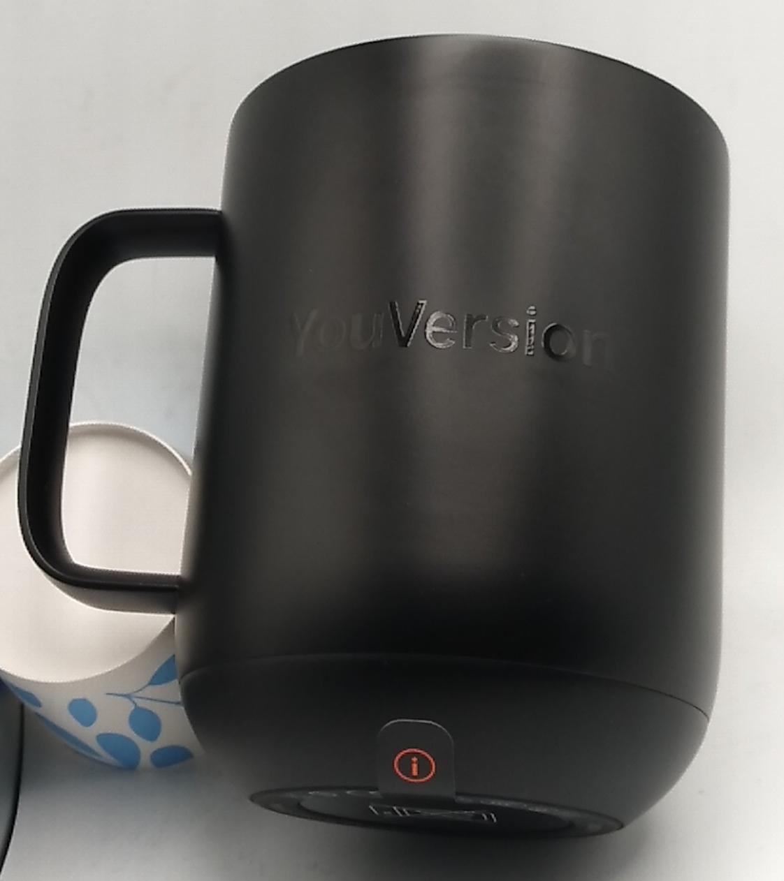 Ember Ceramic Mug 10oz custom printed ember ceramic coffee mug with logo