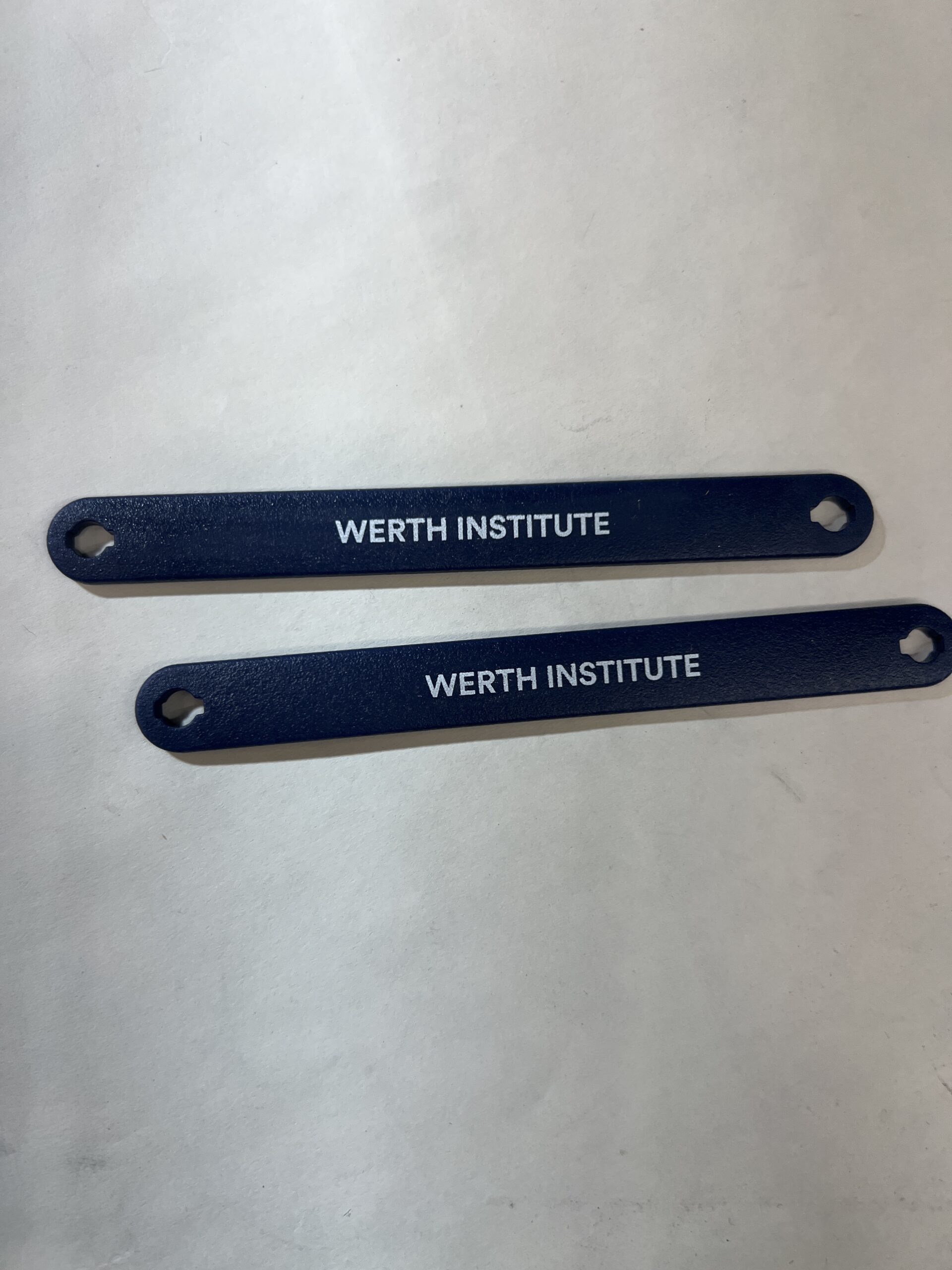 Custom Pad Printing Straps with Logo