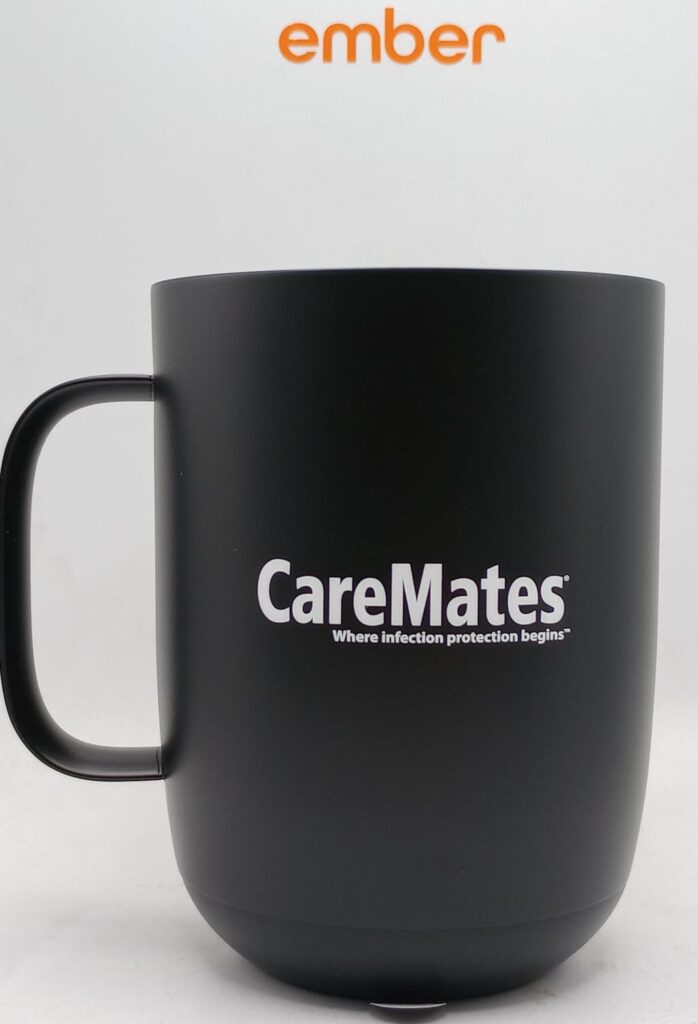 Elevate Your Coffee Experience with the 14 oz Ember Mug - Second Generation