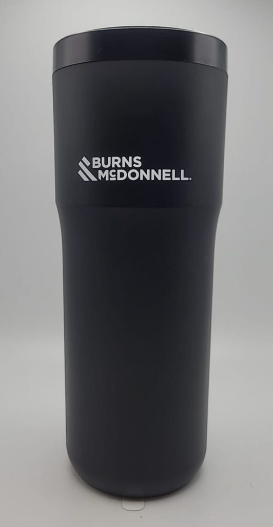 Ember Travel Mug Custom printed with your logo