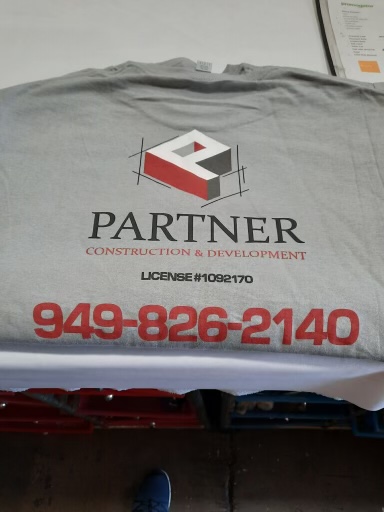Low cost custom printed marketing t-shirt with Logo