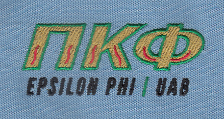 Custom embroidery Nike polo shirts with your brand logo