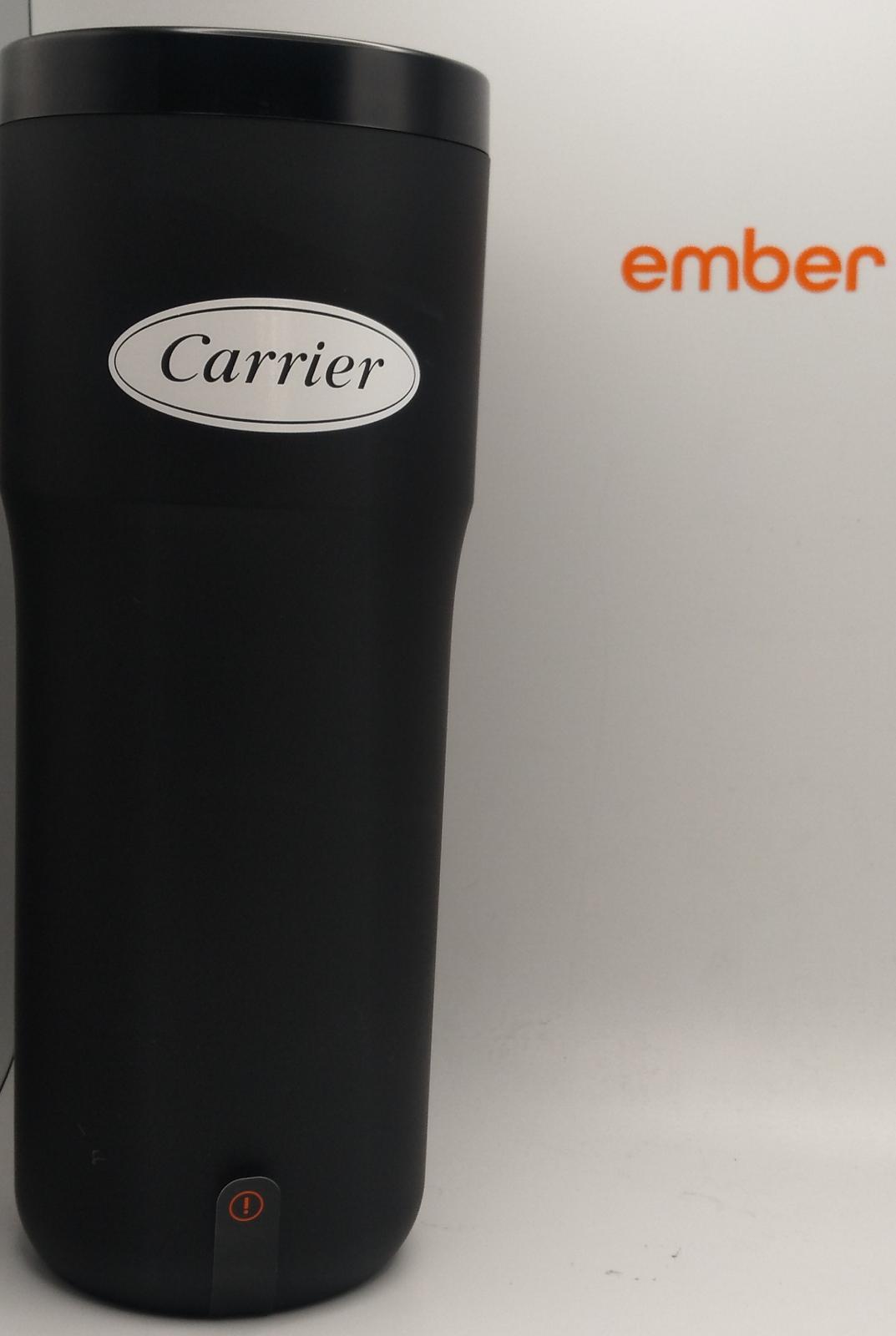 Ember Travel Mug Custom printed with your logo up to 4 color design printed