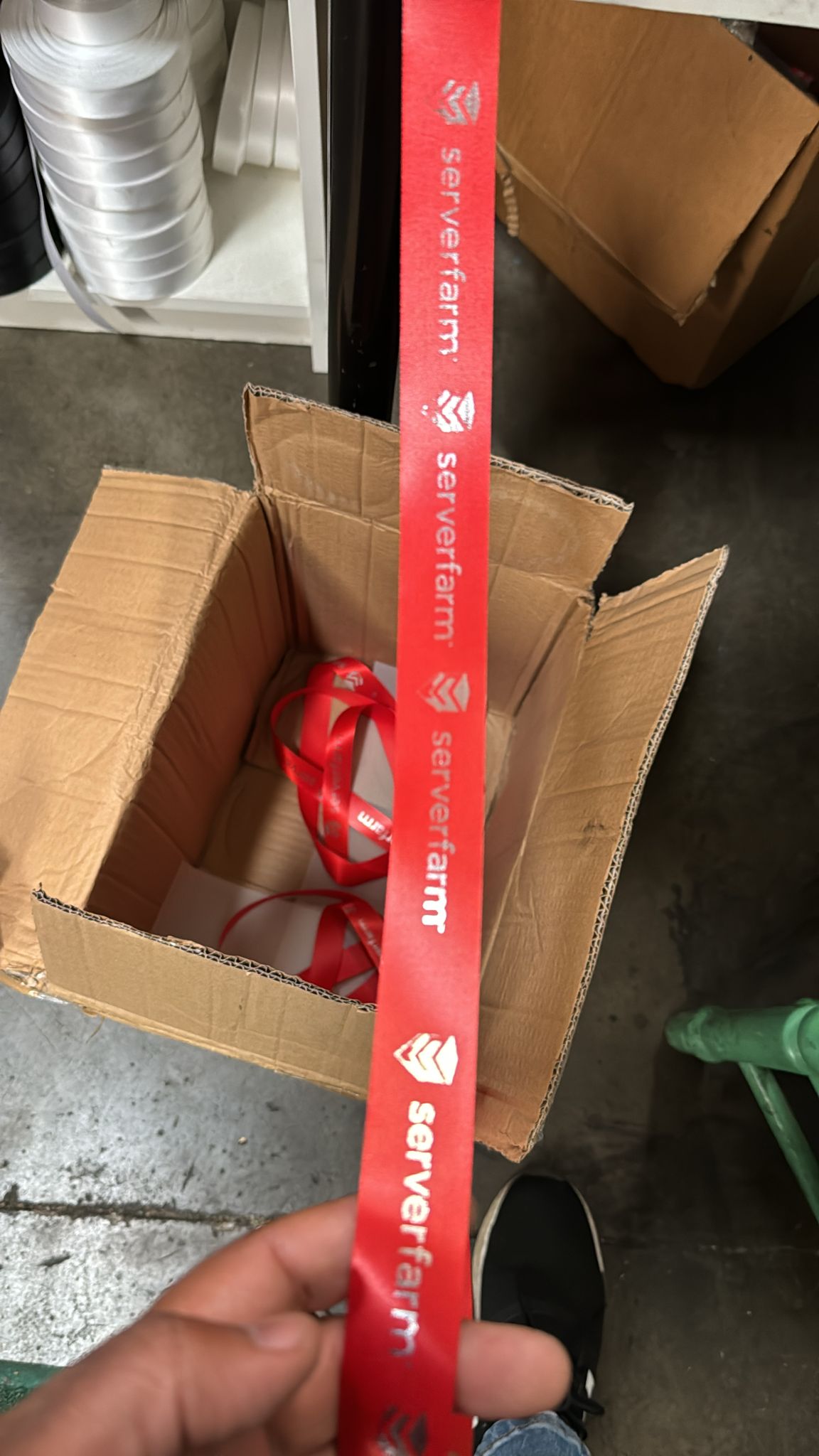 Tying It All Together: Elevate Your Corporate Gifts with Custom Printed Ribbons