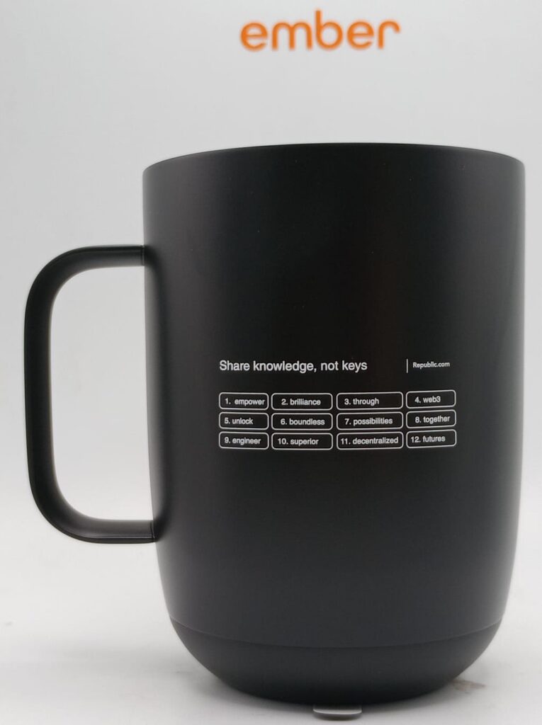 By opting for high-quality mugs as promotional products, you are investing in long-term advertising.