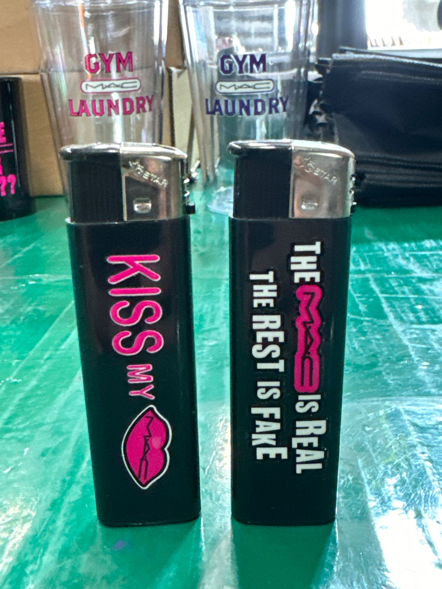 Custom Lighters: A Touch of Elegance in Your Promotional Strateg