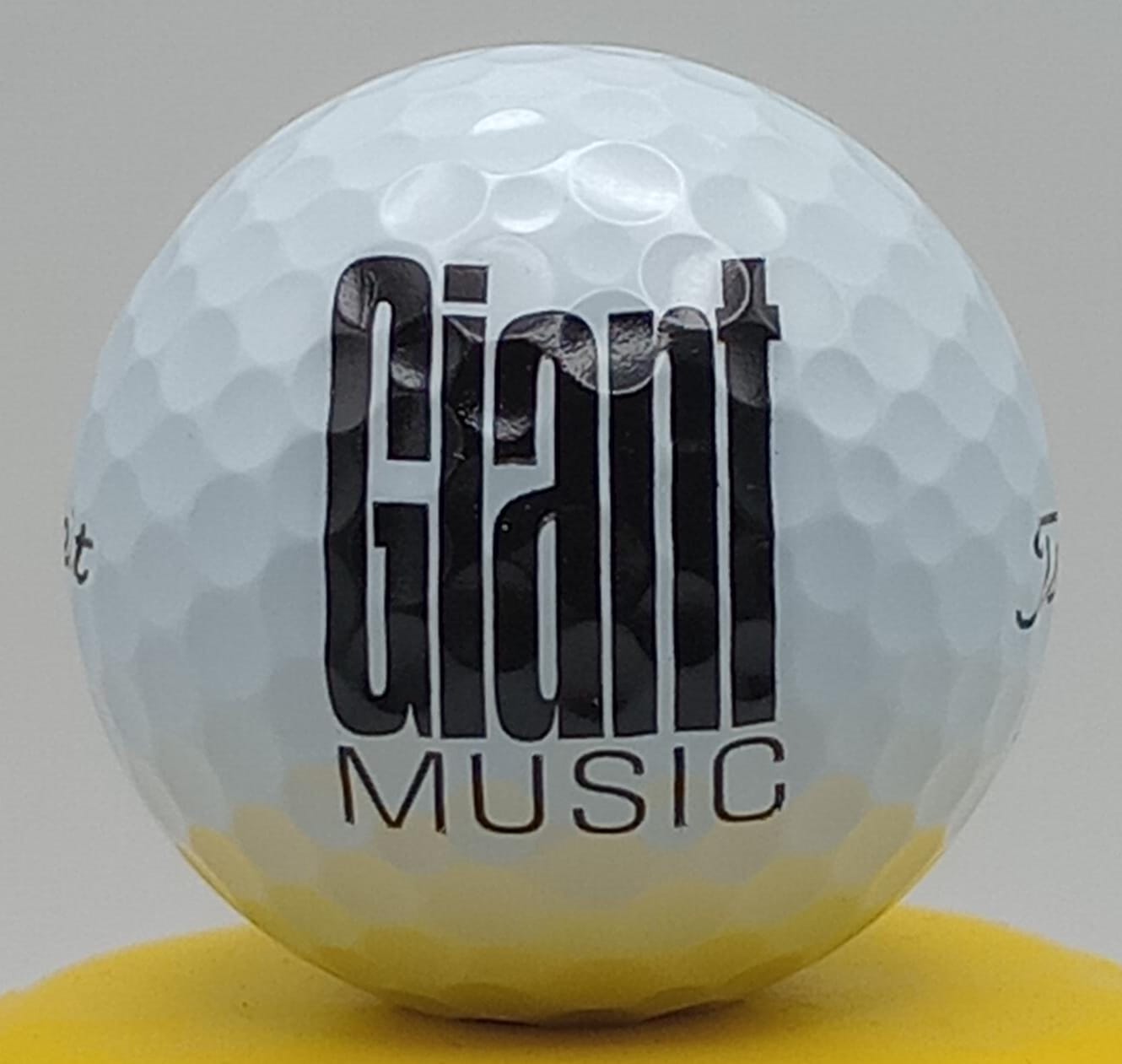 Pad Print Unleashes Custom Brilliance on Golf Balls