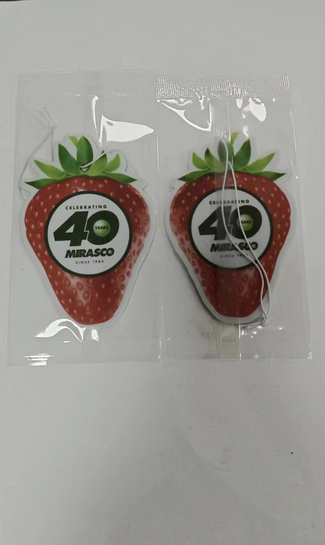 Unleash the Power of Scent: Custom Printed Air Fresheners for Lasting Impressions