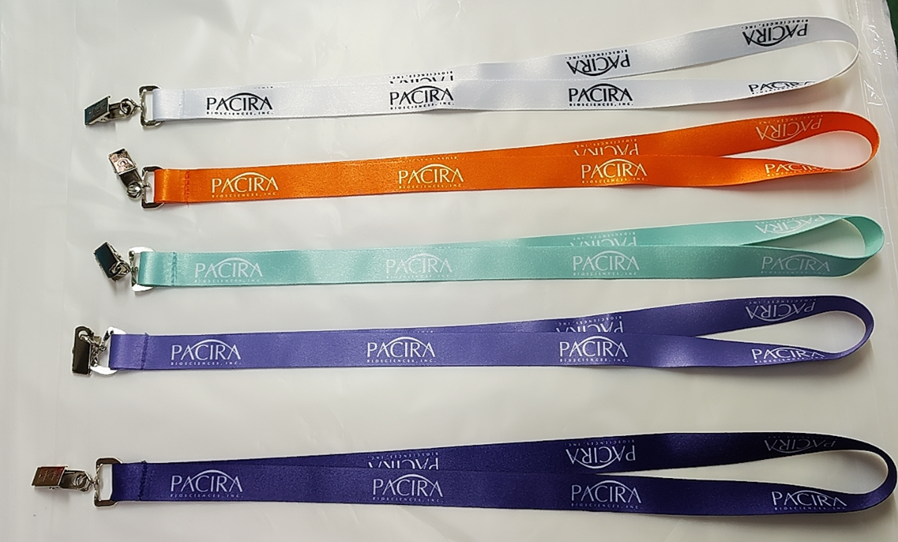 Harness the Power of Branding with Custom Printed Lanyards