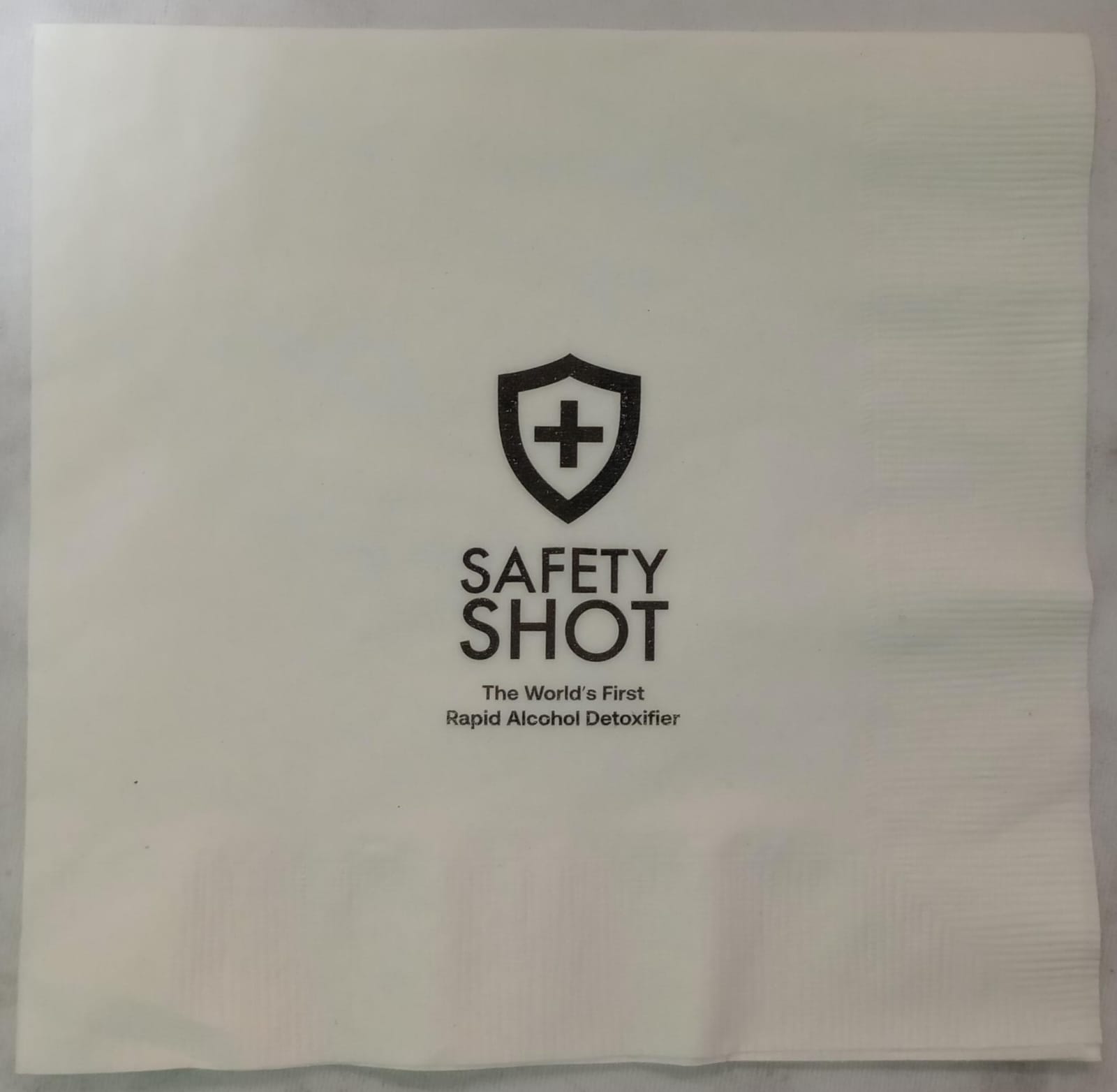 Make Your Mark: Custom Napkins with Logo