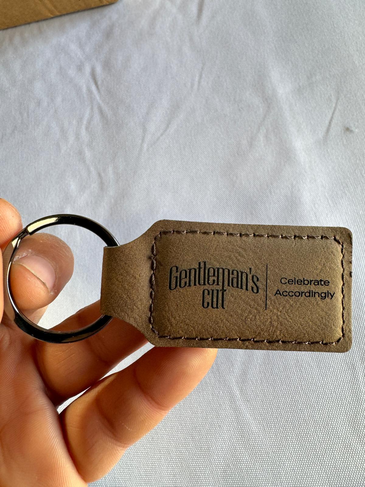 Enhance Your Brand Image with Top-Quality Leather Keychains as Promotional Items