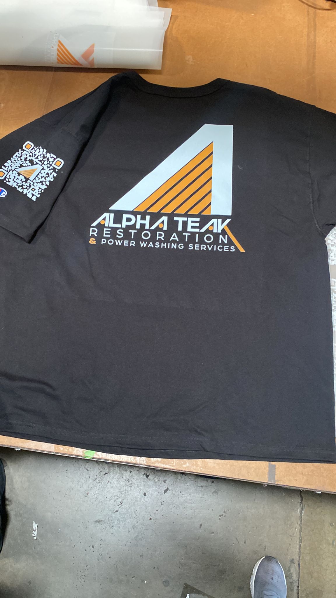 Custom Printed T-Shirts: Quality and Printing Method Matter